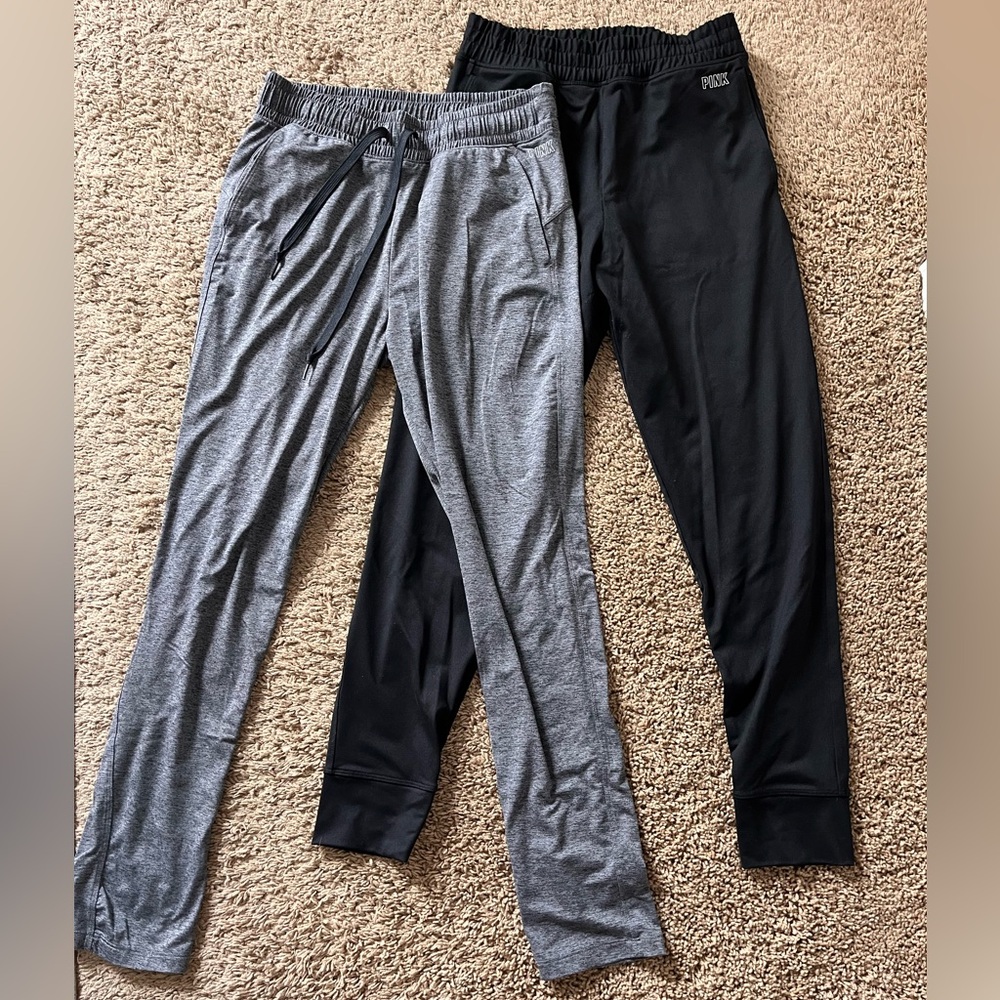 VS PINK Active Pants Bundle